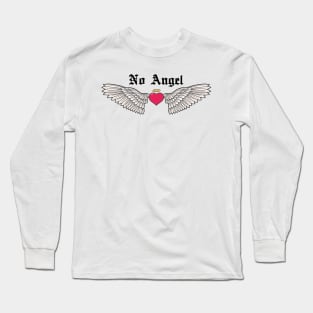 Angel Wings Long Sleeve T-Shirt